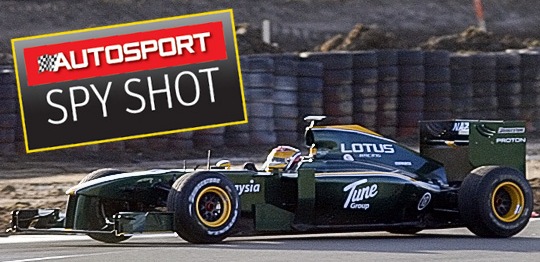 Lotus F1